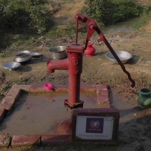 Burma Water Pump 1 - Crisis Aid