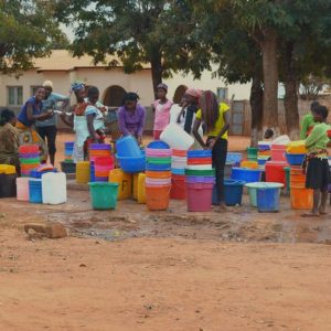 East Africa Water Tanker 1 - Crisis Aid