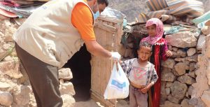 Crisis Aids Response to the Unfolding Humanitarian Emergency in Yemen - Crisis Aid