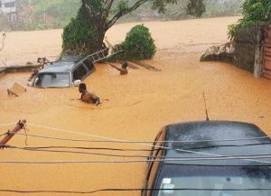 Action Africa Sierra Leone Flooding - Crisis Aid