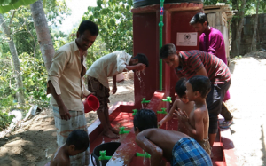 bangladesh water well - Crisis Aid