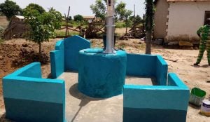 togo water well - Crisis Aid