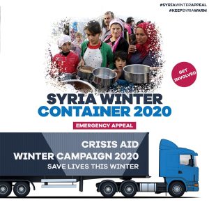 Website Container 2020 - Crisis Aid