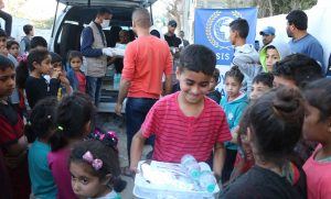 feed the fasting - Crisis Aid