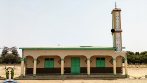 Masjid in Gambia1 - Crisis Aid