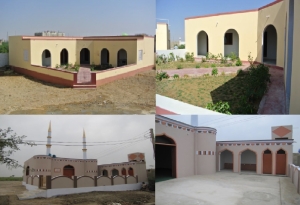 School and masjid 1 - Crisis Aid