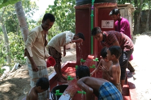 water wells - Crisis Aid