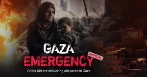 gaza appeal 2 - Crisis Aid