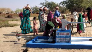 kashmair well 1 - Crisis Aid