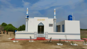 Small Masjid in Pakistan