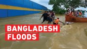 Floods - Crisis Aid