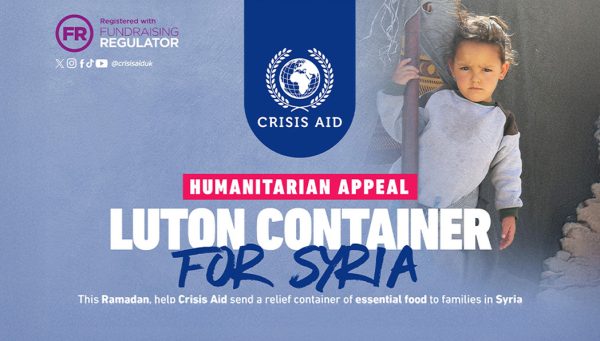 Container 1 - Crisis Aid