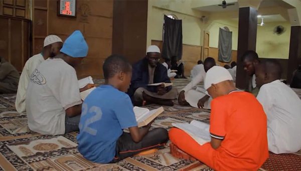 Quran Memorisation - Crisis Aid